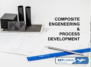 разработка композитных изделий под ключ от skycarbon