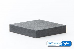 Карбон-карбон композитная плита